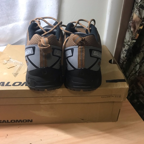 Salomon Men's X Ultra Pioneer Aero. Shoes - Picture 4 of 8